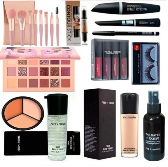 Bridal Makeup Kit for Women